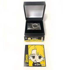 一番アクセ TinyTAN Butter　jimin賞