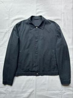 90s jil sander snap button blouson (48)
