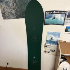 ogasaka shin スノーボード　パウダーボード156.5 ogasaka shin スノーボードパウダーボード156.5
