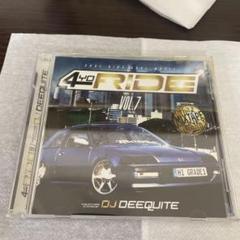 DJ DEEQUITE MIX CD セット LAX - メルカリ
