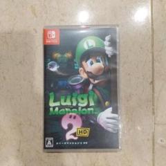 Switch ルイージマンション2 HD