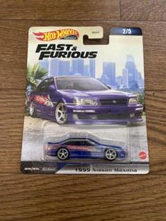 ホットウィールワイルドスピード1999 NISSAN MAXIMA 5台セット Hot Wheels Fast & Furious Collector Cars, 1999 Nissan Maxima