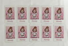 プリキュア プリティストア ポラショットコレクション 春野はるか ✕10