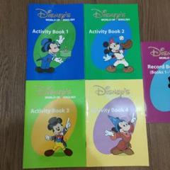 【リニューアル版】DWE Activity BoxとActivity book アクティビティボックス（うさぎのサンパーの箱）」の内容は