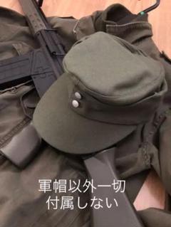 軍帽の中古 未使用品を探そう メルカリ