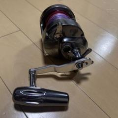 トローリング リールpro force SWP12H トローリング リールpro force SWP12H - メルカリ
