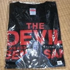 【美品】マキシマムザホルモンTシャツ　Lサイズ 便サンを履いた悪魔 Amazon.co.jp: マキシマム ザ ホルモン 便サンを履いた悪魔T