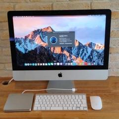 APPLE iMac IMAC MD093J/A アップル ディスクドライブ付