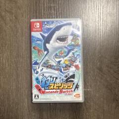 釣りスピリッツ Nintendo Switch