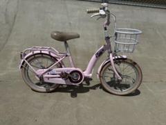 2025年最新】中古 自転車 16インチの人気アイテム - メルカリ