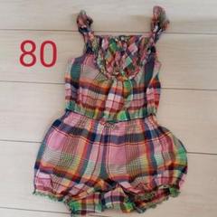 RALPH LAUREN ロンパース80