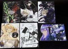 2025年最新】終わりのセラフ 特典 イラストの人気アイテム