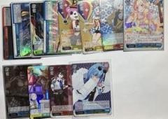 ヴァイスシュバルツ　RRR以上　まとめ