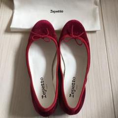 再値下げしました‼︎【新品、未使用】 レペット repetto フラットシューズ