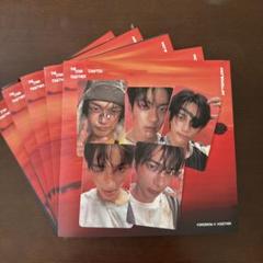 TXT TOGETHER Afterglow ver 5形態セット