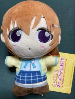 ラブライブ！虹ヶ咲学園スクールアイドル同好会 moipon モアプラスぬいぐるみ“1年生－夏制服” | オンラインクレーンゲーム「GiGO  ONLINE CRANE」