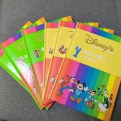 Disney World of English BASIC ABC’s ＋セット Disney World of English BASIC ABC's ＋セット