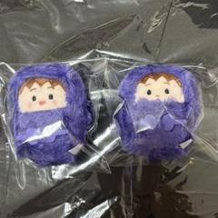 忍たま乱太郎 不破雷蔵 グッズセット 推しパシャたぴぬいヘアゴム 忍たま乱太郎 まめめいと（ぬいぐるみマスコット）／不破 雷蔵