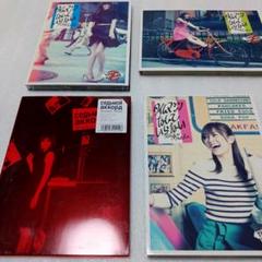 AKB48 前田敦子 CD　DVD付き セブンスコード　タイムマシンなんていらな
