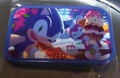 ソニック セガストア 缶バッジ sonic pict