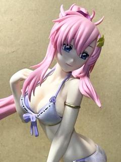ラクス・クライン　ガレージキット　全塗装　ガンダムSEED　正規品　水着 ラクス・クライン ガレージキット 全塗装 ガンダムSEED 正規品 水着
