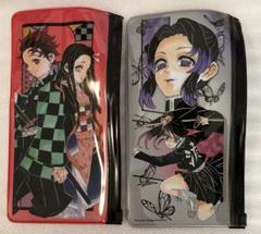 鬼滅の刃　スライダーポーチ　炭治郎＆禰豆子　しのぶ＆カナヲ