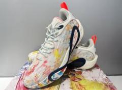 シューズ(男性用) Lining WOW The Dlo1 size:27cm LiNing DLO 1 “Energy” Sneakers – LiNing Way of Wade Sneakers