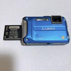【美品動作品】Panasonic LUMIX DMC-FT3 デジタルカメラ Amazon | パナソニック デジタルカメラ LUMIX FT3 スプラッシュ
