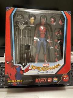 MAFEX スパイダーマン ホームカミング No.047 開封品 - メルカリ