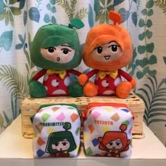 crazypino 東海オンエア ぬいぐるみ ポーチ てつや としみつ モーリー m37290394561_1.jpg?1565343937