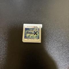 ポケモンx ソフト
