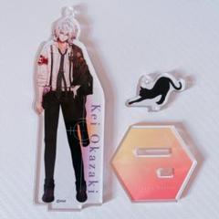 2025年最新】Collar×Malice 岡崎契 アクリルスタンドの人気