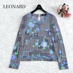 2025年最新】LEONARD レディース 長袖 Tシャツ・カットソーの