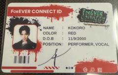 小波津志 フォトカ シクレ EXPO2025 PSYCHICFEVER 小波津志 フォトカード トレカ シクレ EVOLVE