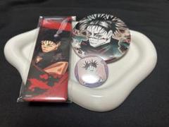 値下げ⭕️ 呪術廻戦展 脹相 缶バッジ セット