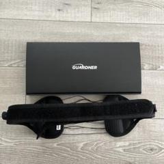 GUARDNER ゴルフ用骨盤ベルト 黒色 メッシュXL GUARDNER ゴルフ用骨盤ベルト 黒色 メッシュXL - メルカリ
