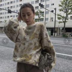 Ameri VINTAGE - Ameri 3WAY NOSTALGIC RUG KNIT アイボリー 2025年最新】3way nostalgic rug knitの人気アイテム - メルカリ