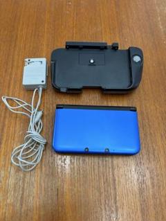 ニンテンドー3DS LL本体
