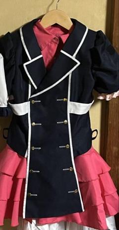 コストモ製 刀剣乱舞 乱藤四郎 戦闘衣装 コスプレ L