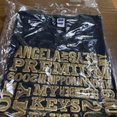 アンジェラ・アキ MY KEYS PREMIUM Tシャツ