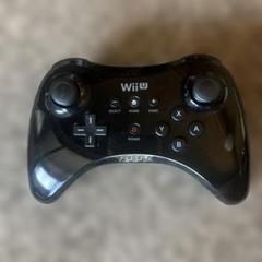 Wii U ワイヤレスコントローラー ブラック