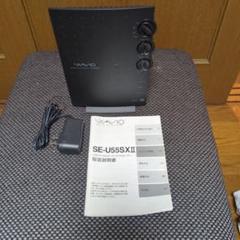 WAVIO　SE-U55SXⅡ Amazon.co.jp: ONKYO SE-U55SX2(B) WAVIO USBデジタルオーディオ