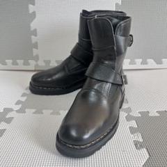 未使用品✨Paraboot エンジニアブーツ ヴィンテージロゴ EUR40