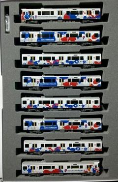 KATO 特別企画品 323系<大阪・関西万博ラッピング列車> 8両