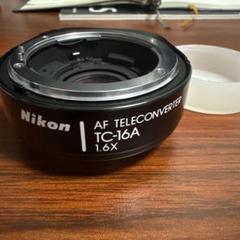 2025年最新】Nikon AF TC-16Aの人気アイテム - メルカリ