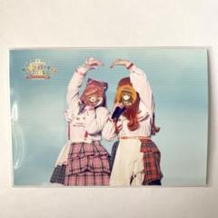 からぴち パラぴち実写ブロマイド のあ えと