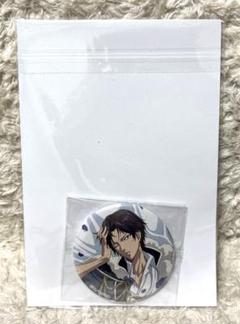 ザッキャラ　ちゃやまち推しフェスティバル　グリッター缶バッジ　跡部景吾　5点 ザッキャラ ちゃやまち推しフェスティバル グリッター缶バッジ