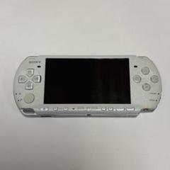 SONY PSP-3000 黒×赤 本体のみ バッテリーなし ジャンク 送込み