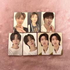 seventeen ミンハオ 日本アルバム トレカ