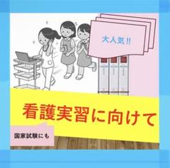 看護実習に向けて‼️USB付き‼️ - メルカリ